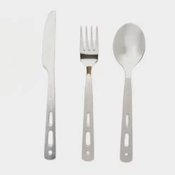 Lifeventure Camping Cutlery Set