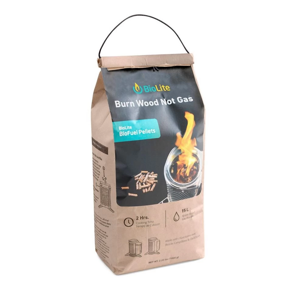 Biolite BioFuel Pellets