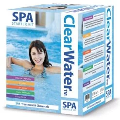 Lay-z Spa Clearwater Chemical Starter Kit