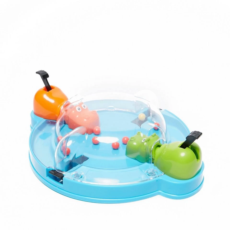 Hasbro Travel Hungry Hippos - Image 3