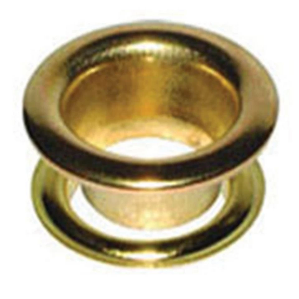 13mm Brass Eyelets - Image 3