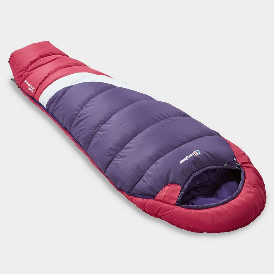 Berghaus Transition 200W Sleeping Bag - Image 4