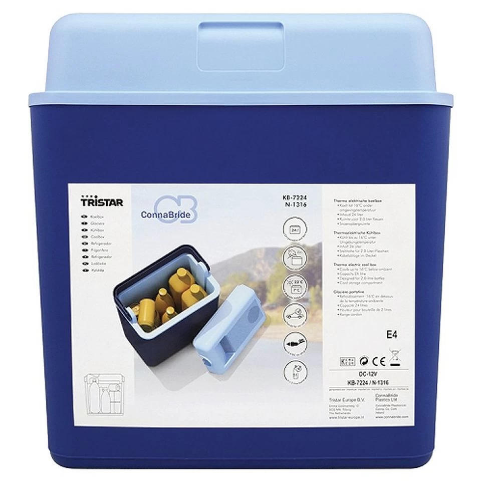 21 Litre 12V Electric Coolbox