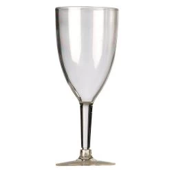 Vango Acrylic Wine Glasses (Set Of 4)