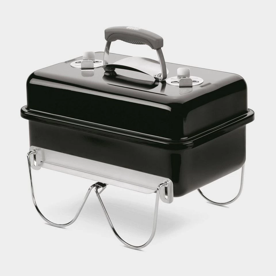 Weber Go Anywhere Charcoal BBQ - Image 2