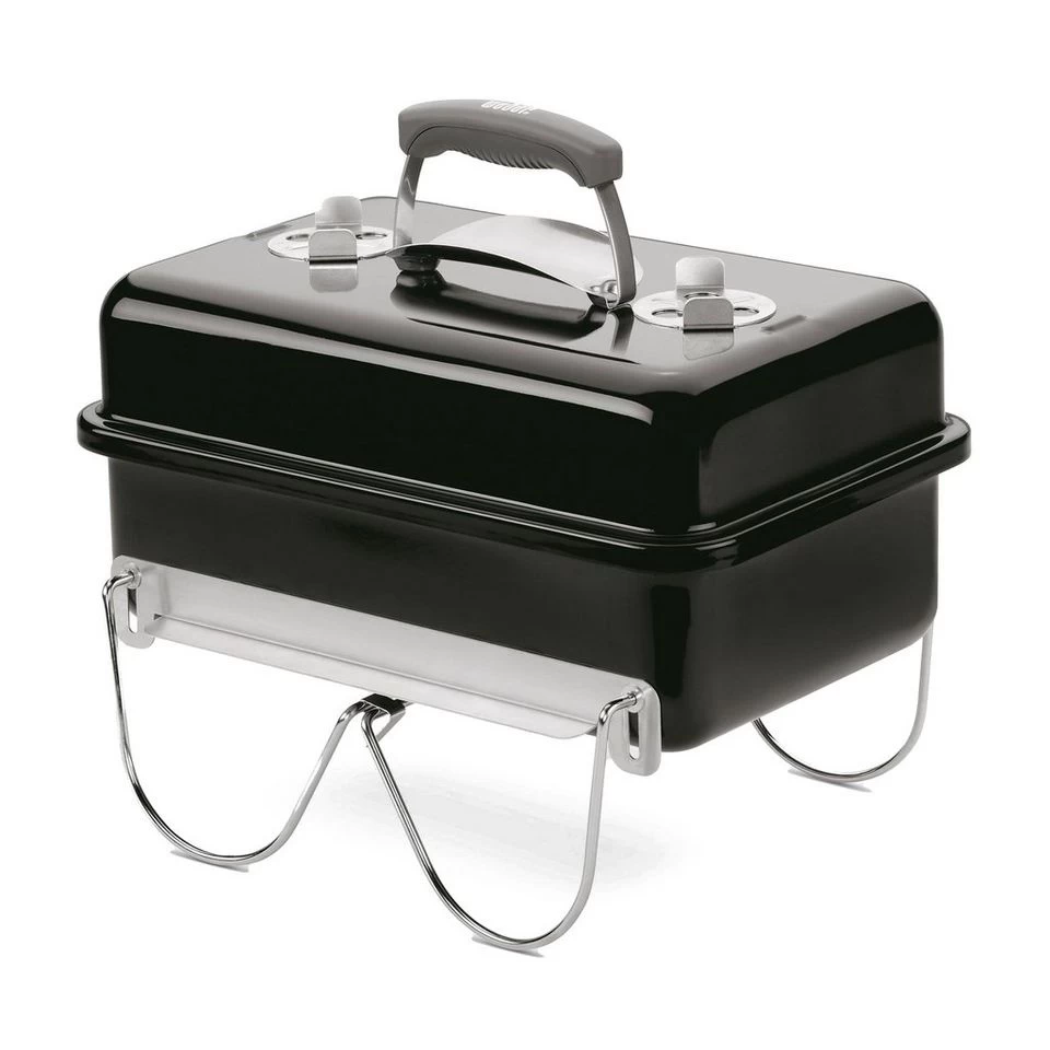 Weber Go Anywhere Charcoal BBQ - Image 3
