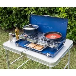 Campingaz Elite Camping Chef Folding Stove