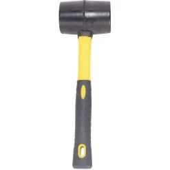 Rubber Power Mallet (16oz)