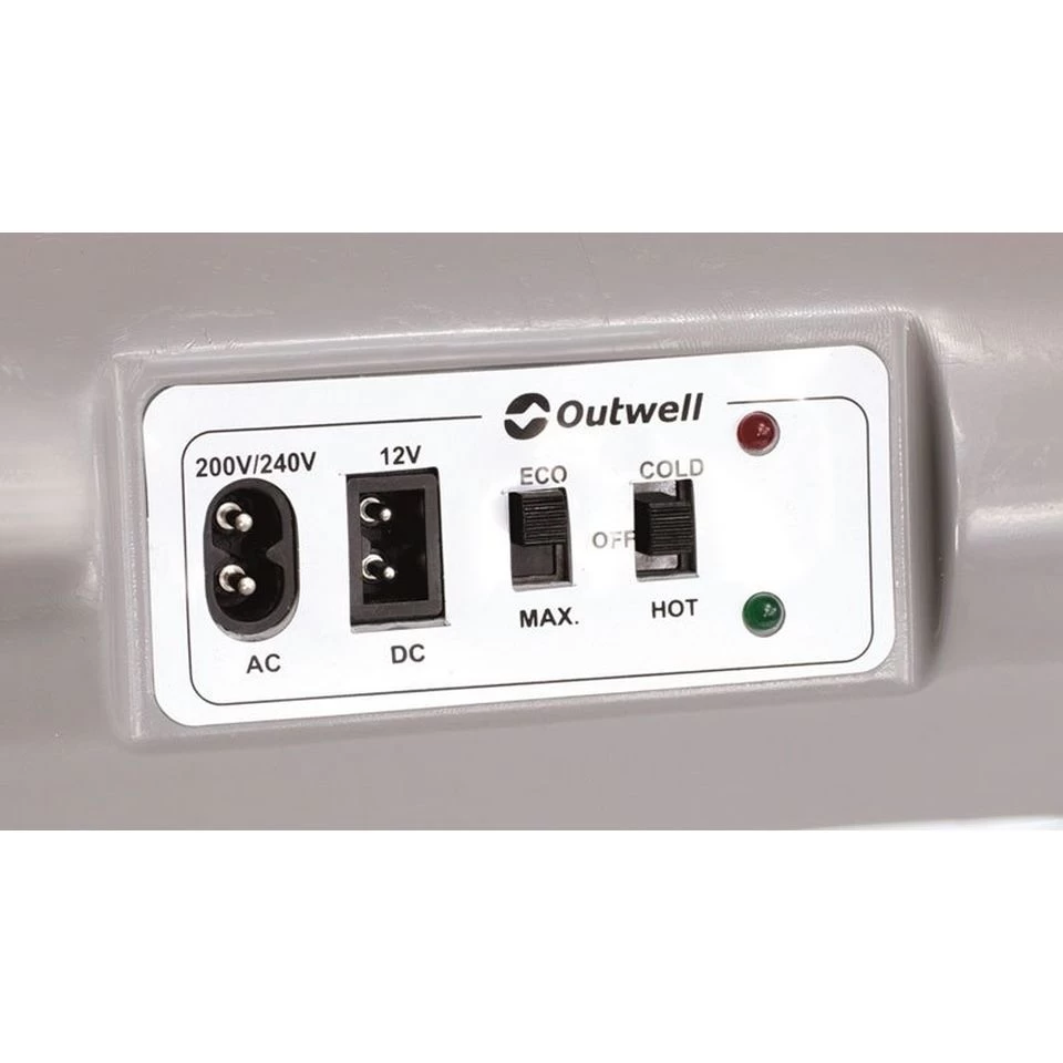 Outwell ECOcool Lite 24L (12V/230V) - Image 3