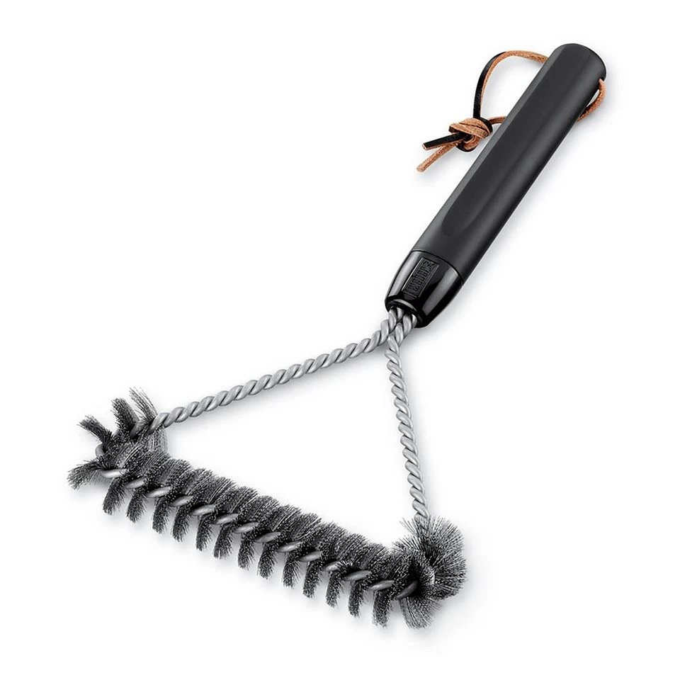 Weber Grill Brush (12") - Image 2