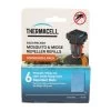 Thermacell Backpacker Mosquito Repellent Refills Mats (6 Pack)