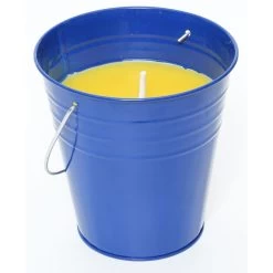 Citronella Bucket Candle