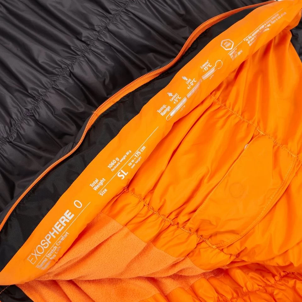Deuter Exosphere 0° SL Sleeping Bag - Image 7