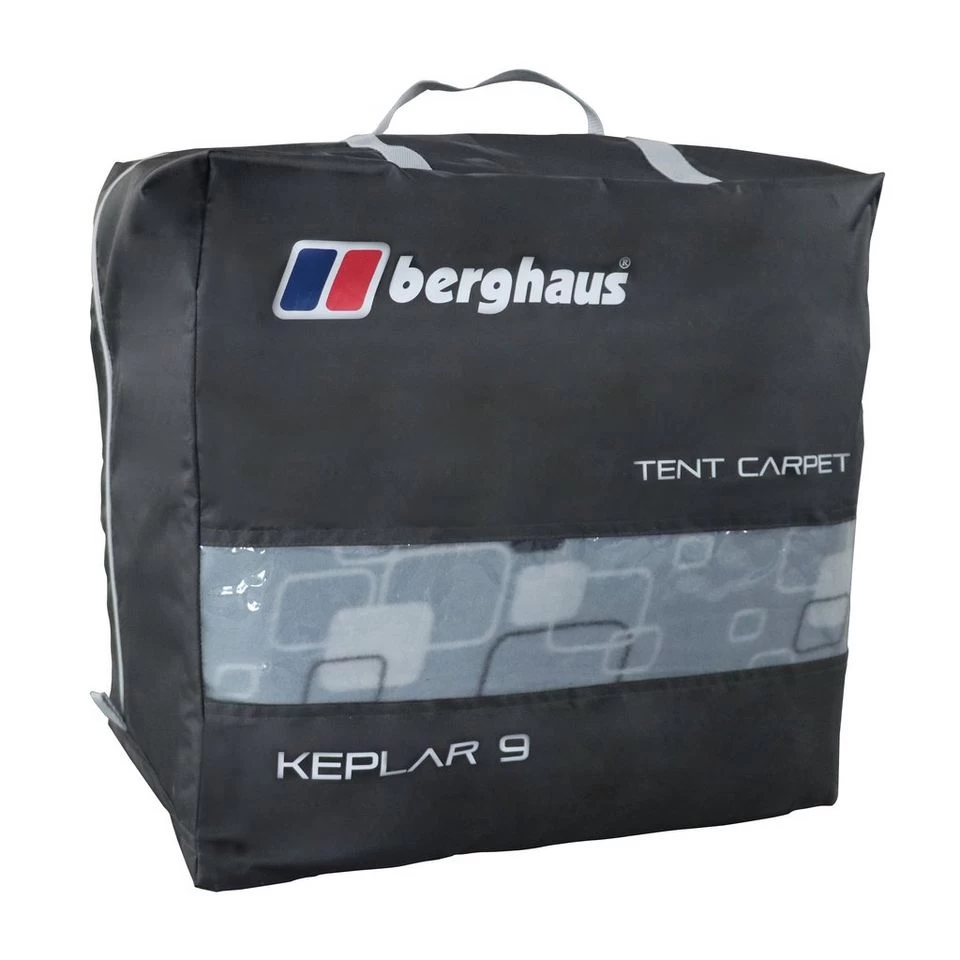 Berghaus Kepler 9 Tent Carpet - Image 9