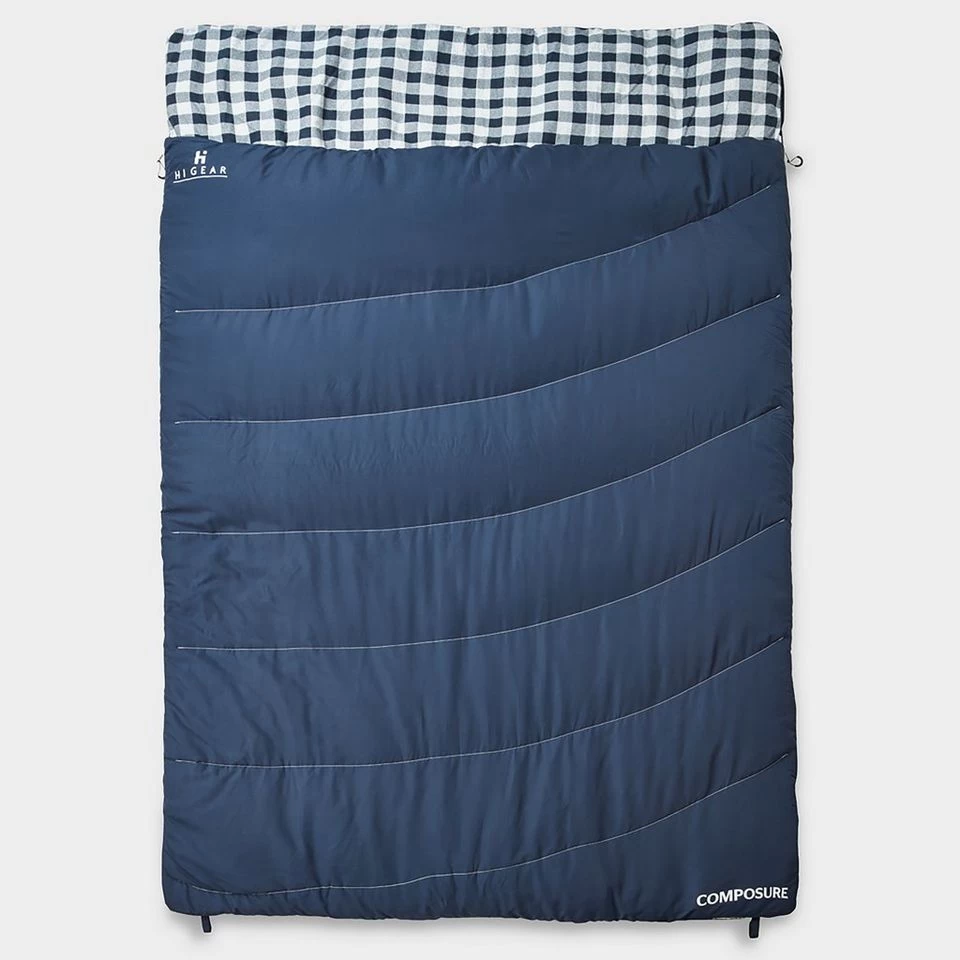 Composure Double Sleeping Bag - Image 2