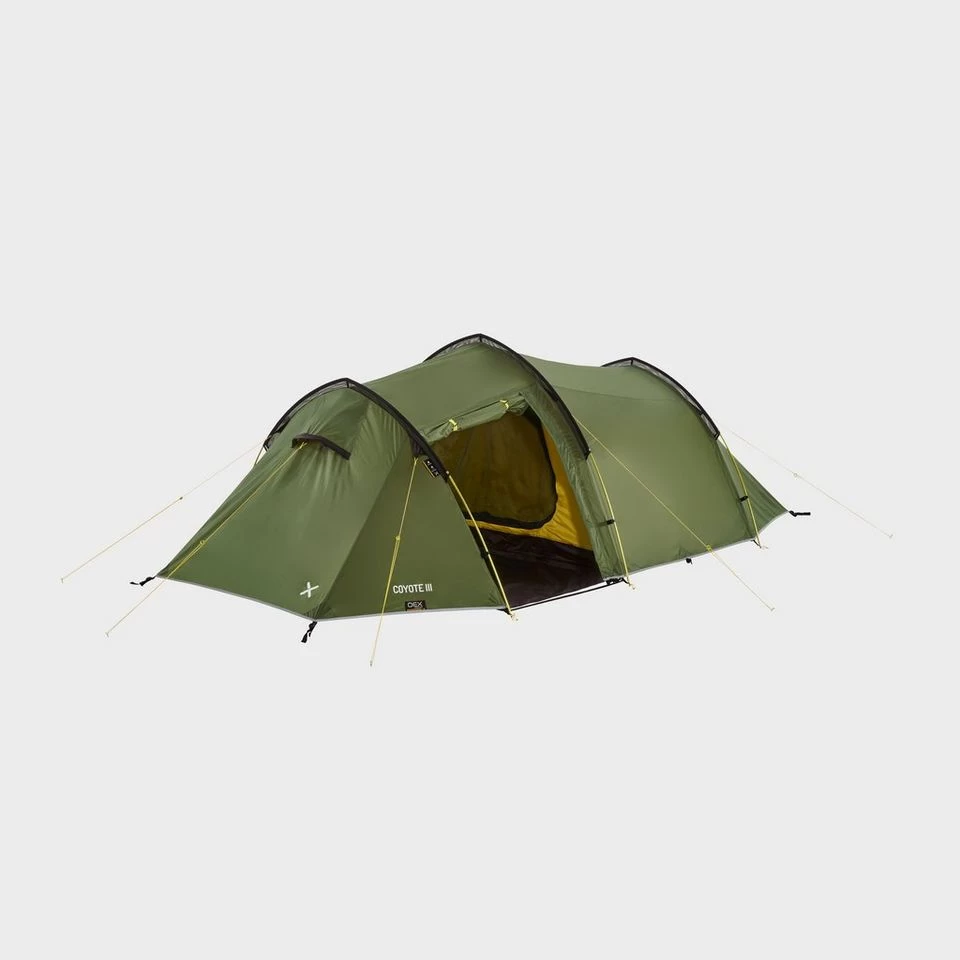 Coyote III Backpacking Tent - Image 3