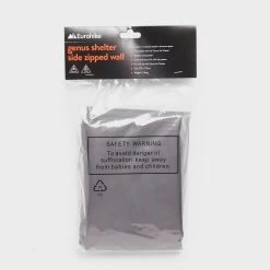 Genus Shelter Side Zipped Door