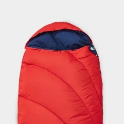 Pod Kid's Red Sleeping Bag