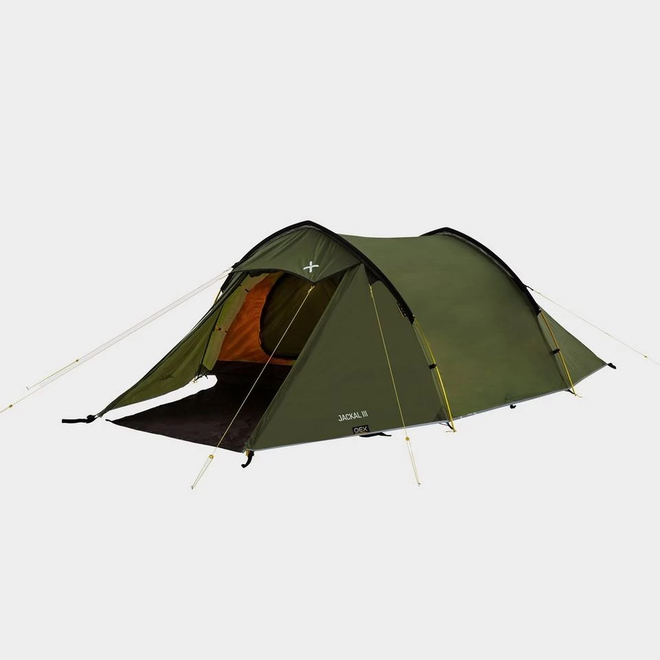 Jackal III Person Tent - Image 3