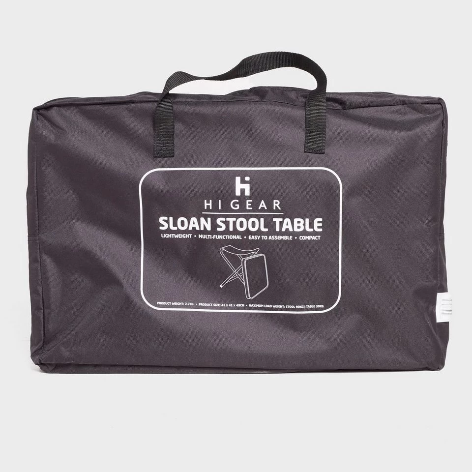 Sloan Stool Table - Image 5