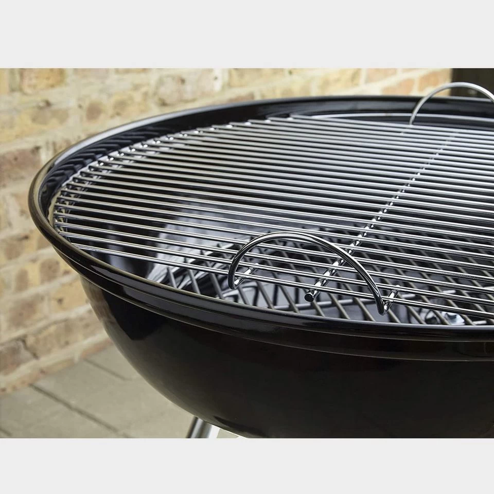 Weber Bar-B-Kettle Charcoal BBQ 47cm - Image 3