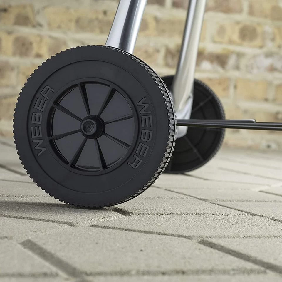 Weber Bar-B-Kettle Charcoal BBQ 47cm - Image 5