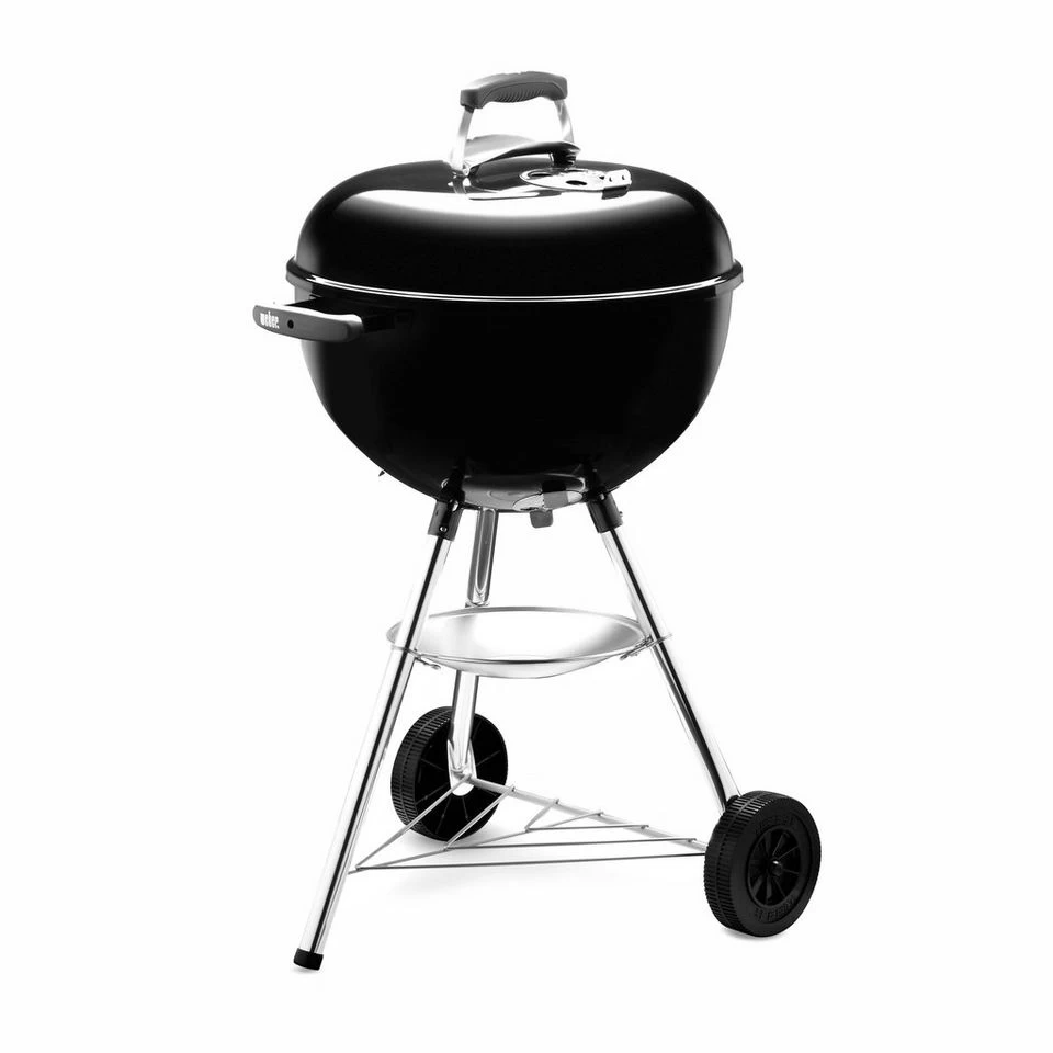 Weber Bar-B-Kettle Charcoal BBQ 47cm - Image 7