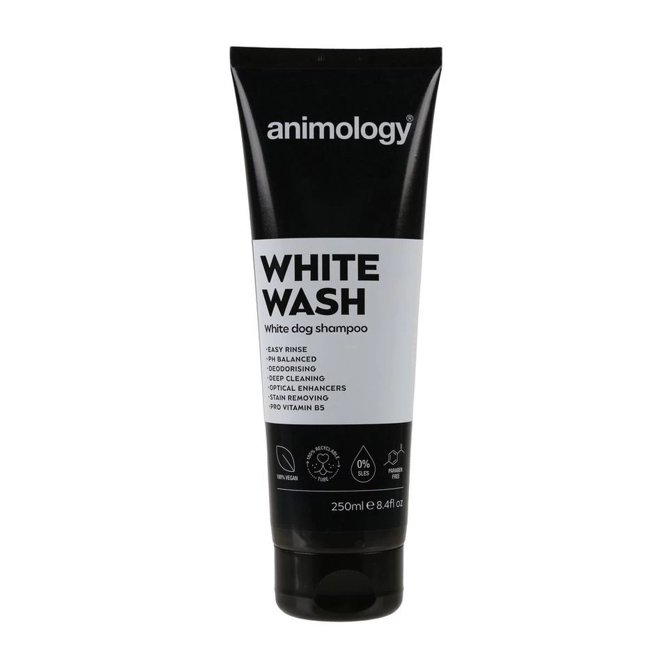 White Wash Dog Shampoo - Image 2