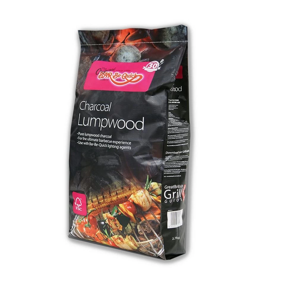 Lumpwood Charcoal 2.7kg - Image 2