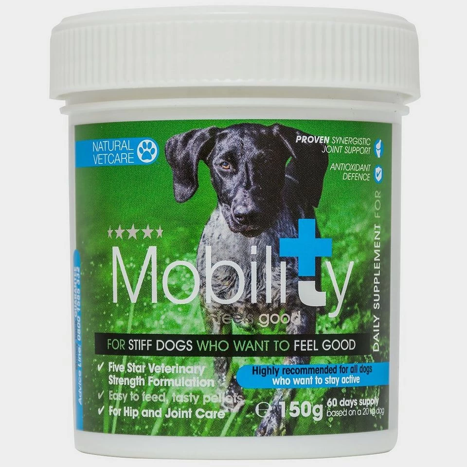 NAF NVC Mobility Dog Supplement - Image 2