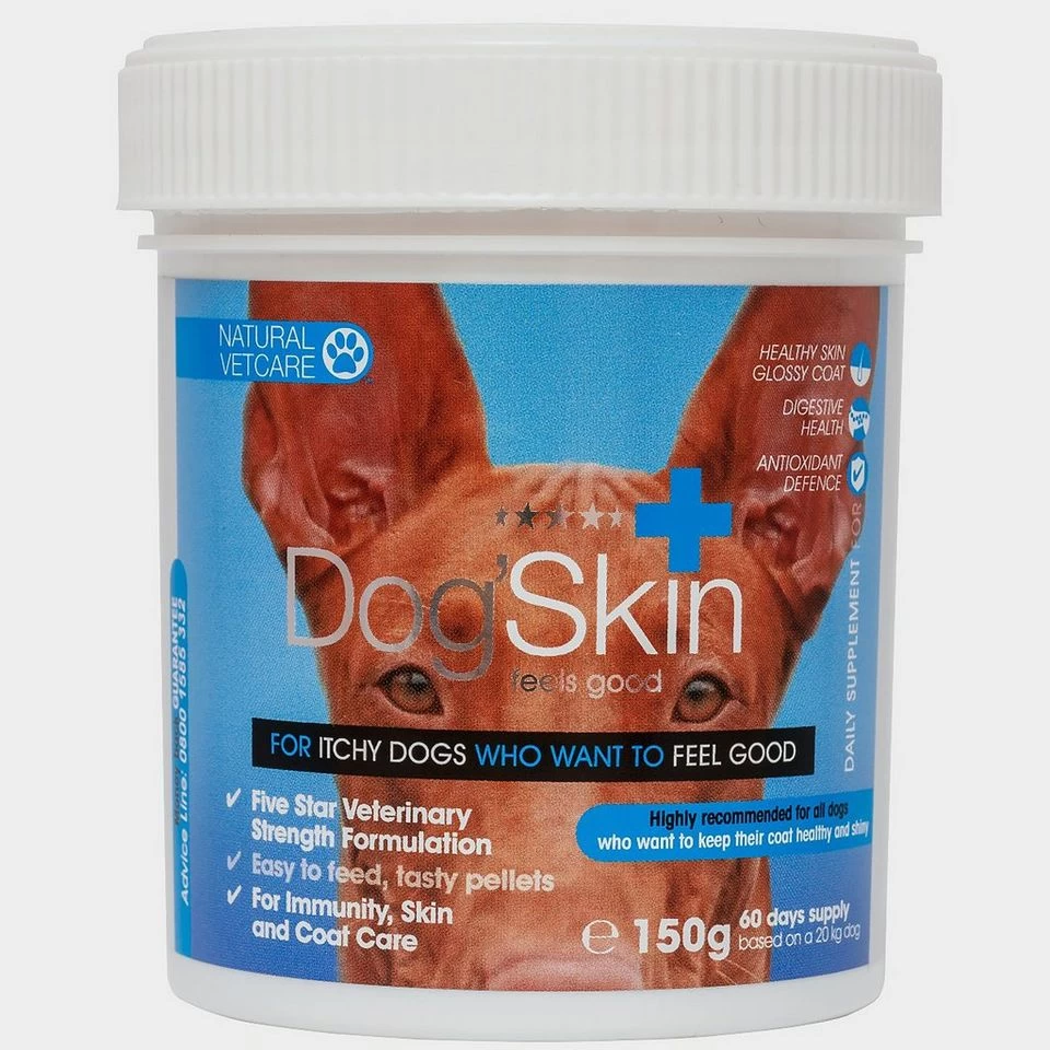 NAF NVC Dog'Skin Supplement - Image 2