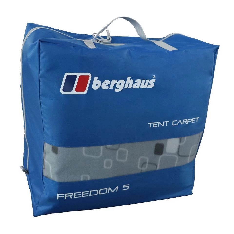 Berghaus Freedom 5 Tent Carpet - Image 5