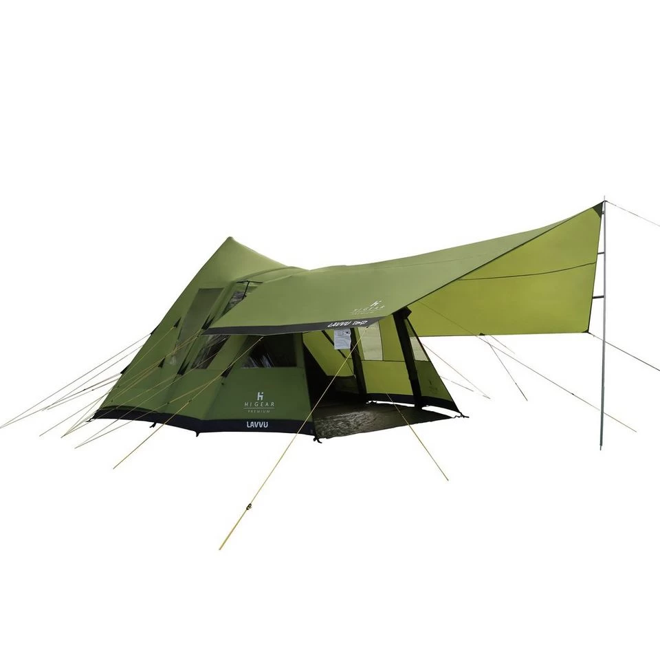 Lavvu Tent Tarp - Image 5