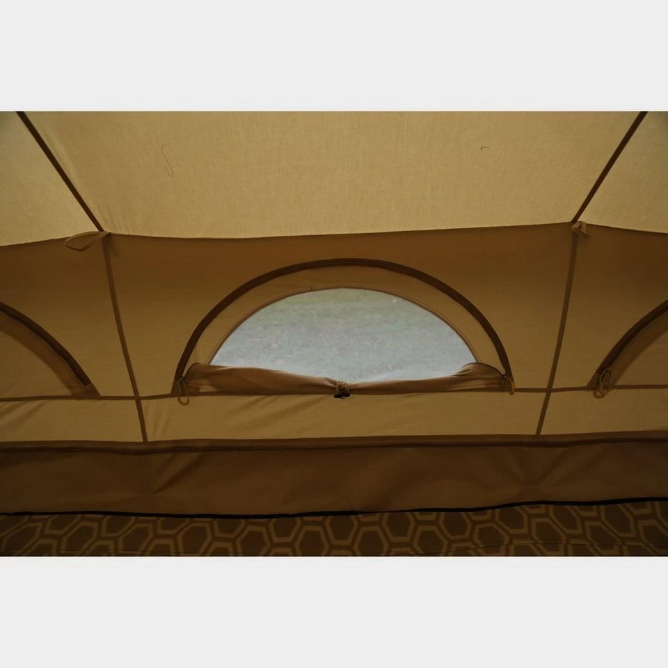 Emperor 12 Person Polycotton Tent - Image 4