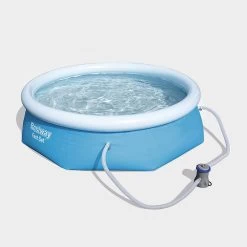 Bestway 8ft Fast Set Round Pool