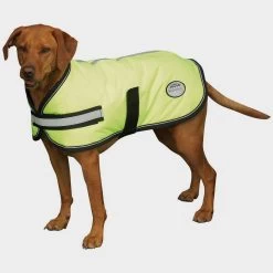 Weatherbeeta Comfitec Reflective Insulated Dog Coat