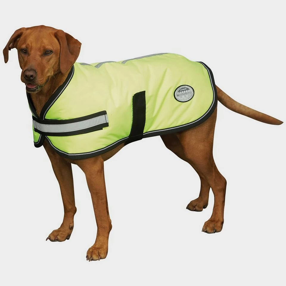Weatherbeeta Comfitec Reflective Insulated Dog Coat