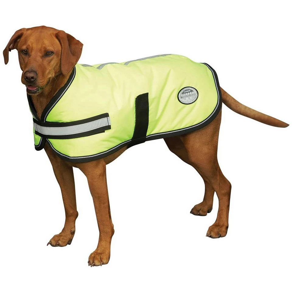 Weatherbeeta Comfitec Reflective Insulated Dog Coat - Image 3