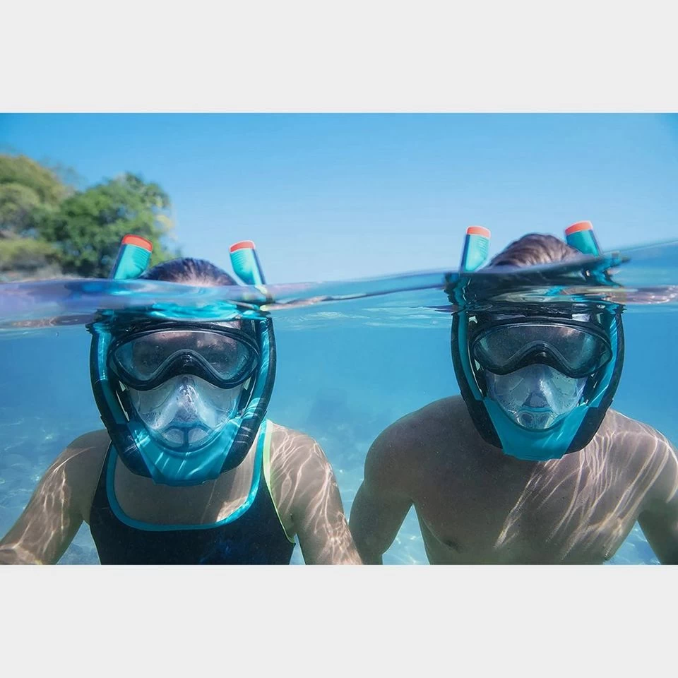 Pro Snorkelling Mask - Image 2