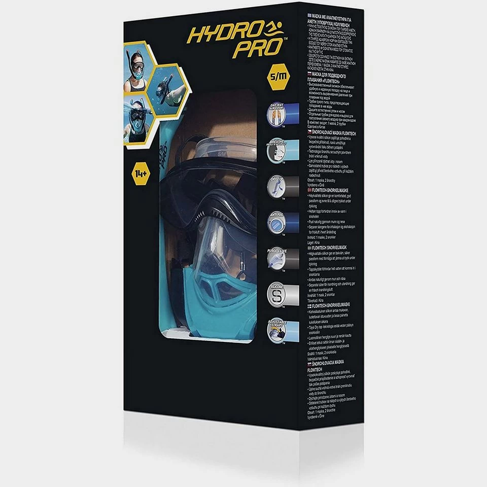 Pro Snorkelling Mask - Image 3