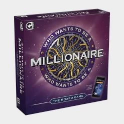 Who Wants To Be A Millionaire Board Game