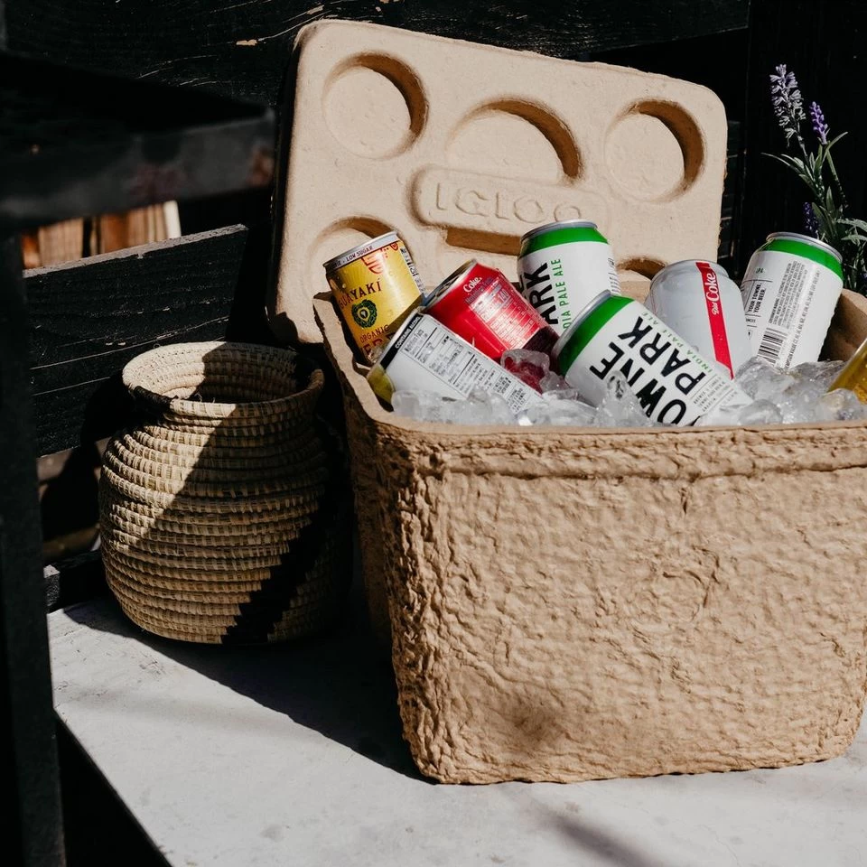 Igloo RECOOL Biodegradable Cooler - Image 2