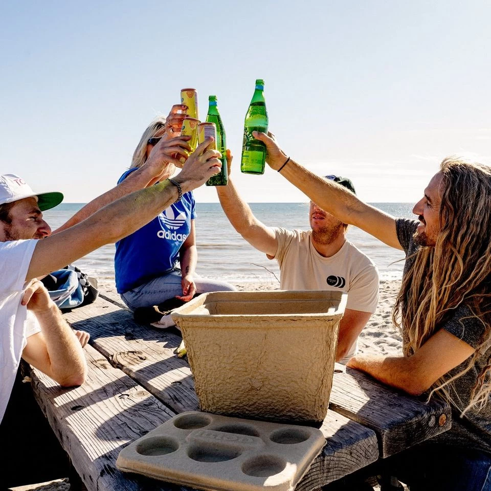 Igloo RECOOL Biodegradable Cooler - Image 6