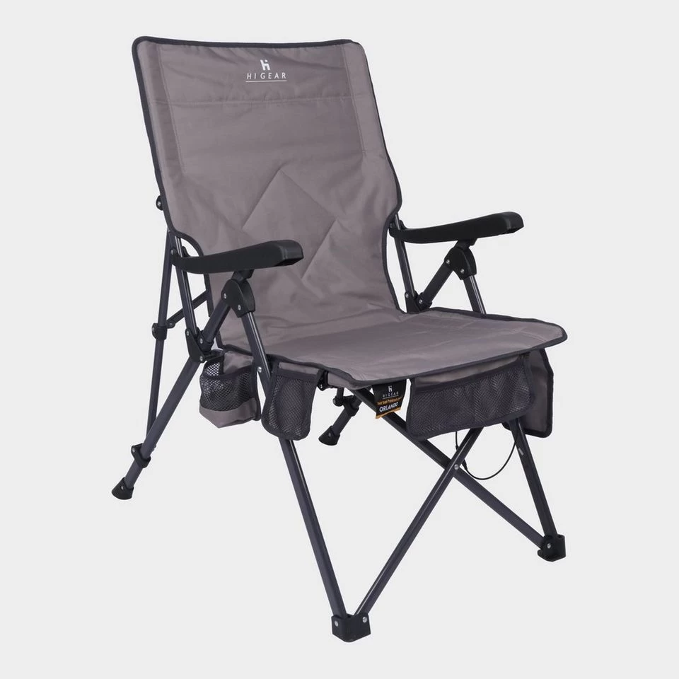 Orlando Heated Recliner Chair