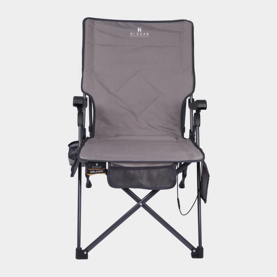 Orlando Heated Recliner Chair - Image 2