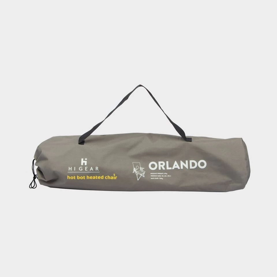 Orlando Heated Recliner Chair - Image 10