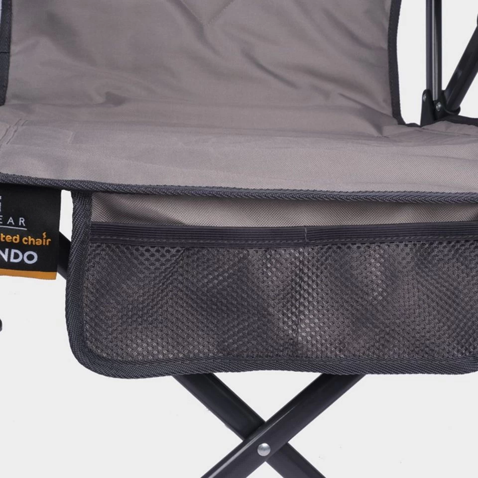 Orlando Heated Recliner Chair - Image 11