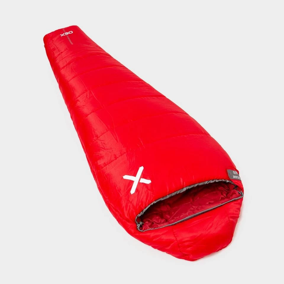 Roam 400 Sleeping Bag - Image 4