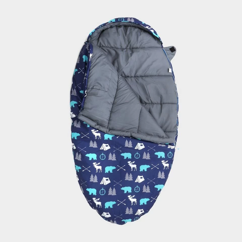 Pod Kid's Bear Sleeping Bag - Image 3