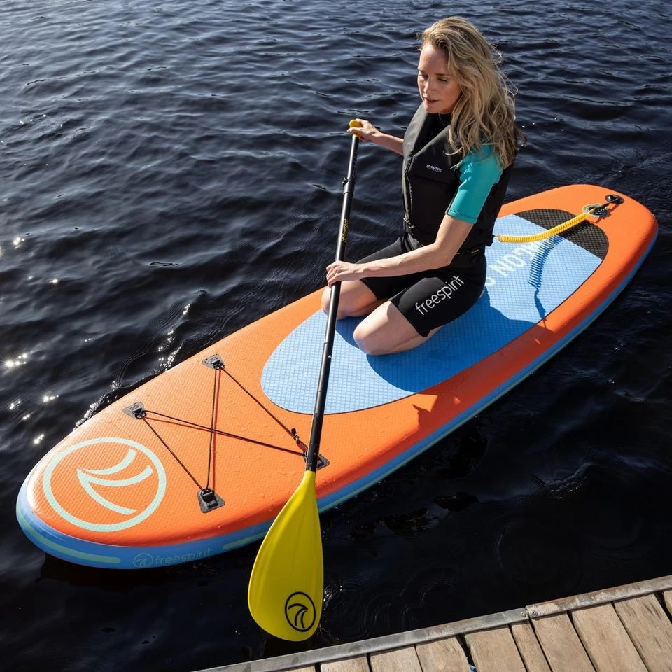 Dagon 9ft Stand-up Paddle Board Set - Image 4